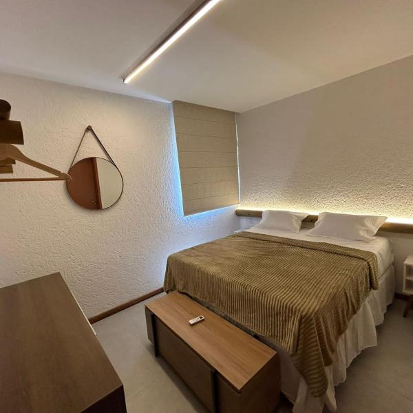 VILLA KAMBY - Apto 2 Suítes Próximo à Capela e às Praias em São Miguel dos Milagres - Foto 2