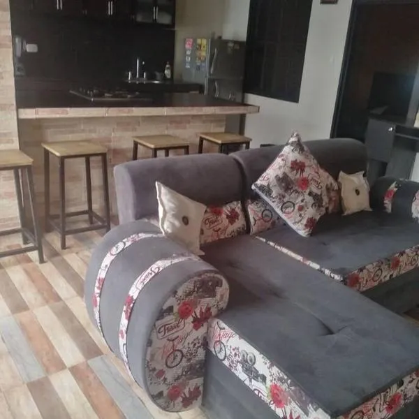 Cómodos apartamentos amoblados, hotel in Dosquebradas