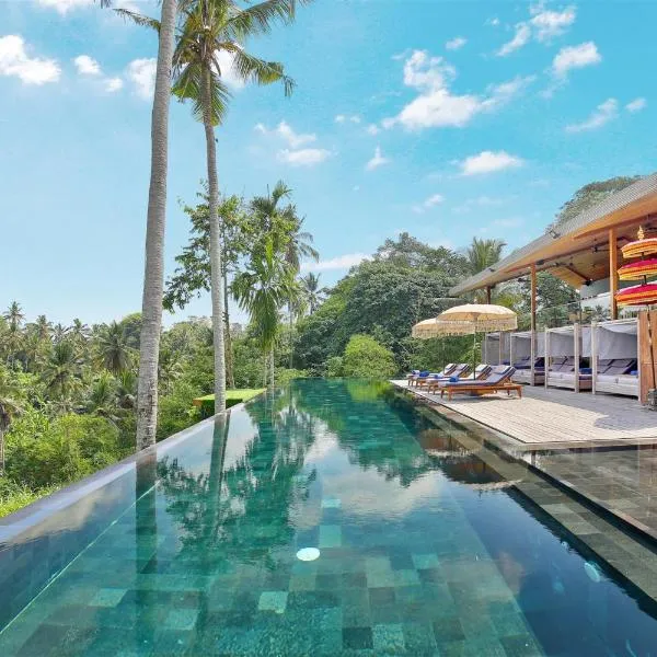 Kaamala Luxury Resort & Spa Ubud by Ini Vie Hospitality, hotel in Ubud