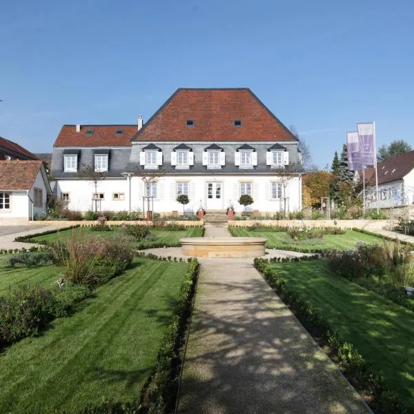 Schlössl Oberotterbach, hotel v destinaci Oberotterbach
