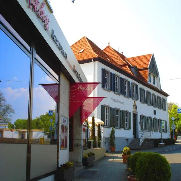 Hotel Fürstenberg, Hotel in Niederdürenbach