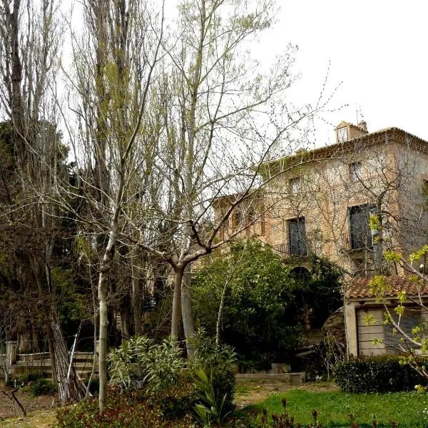 Vivienda Principal Torre de Campos, hotel a Ainzón