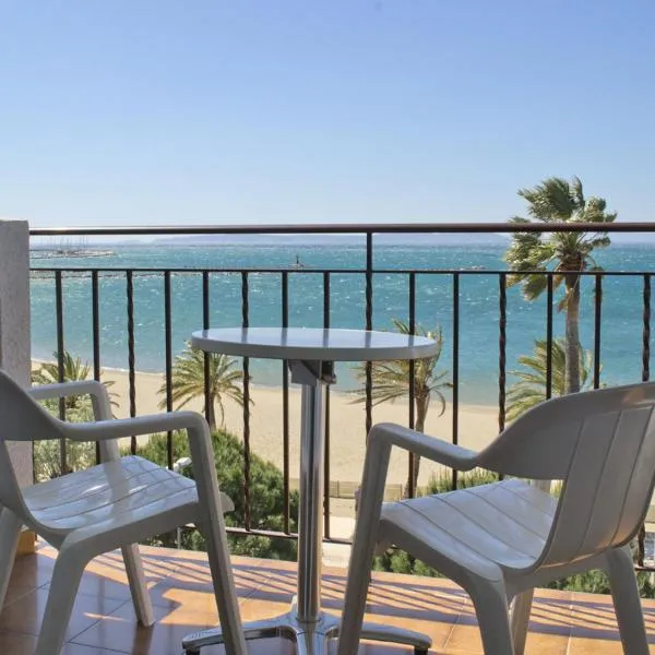 Hotel Parc, hotelli kohteessa Roses