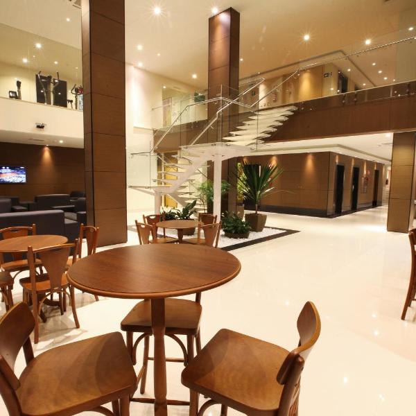 Hotel Caiua Premium Cascavel - Foto 4