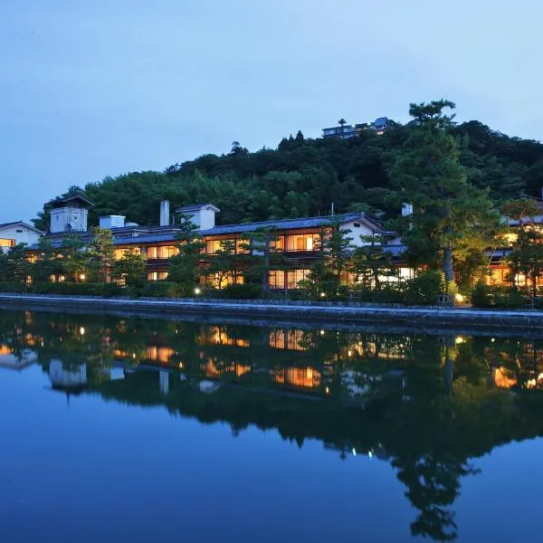 Monjusou, hotel di Yosano