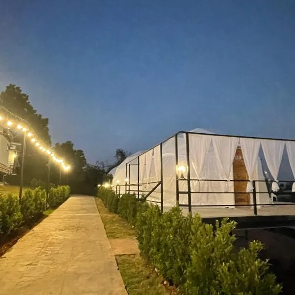 เขาค้อภูคีรี(KHAO KHO PUKEEREE), hotel in Khao Kho
