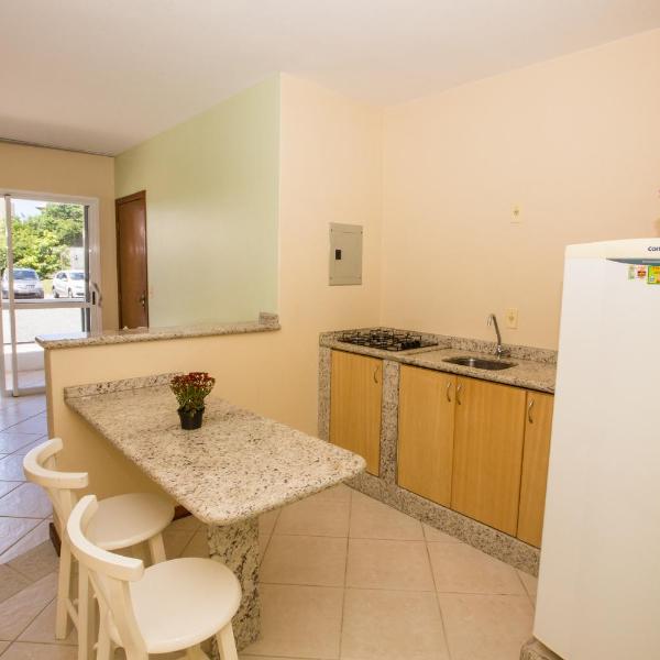 Apartamentos Praia Campeche 50m do mar - Foto 4