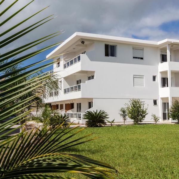 Apartamentos Praia Campeche 50m do mar - Foto 5