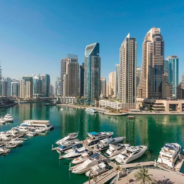 Grosvenor House, a Luxury Collection Hotel, Dubai، فندق في دبي