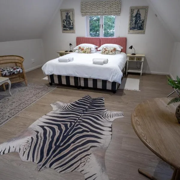 Taunton, hotel v destinaci Port Elizabeth