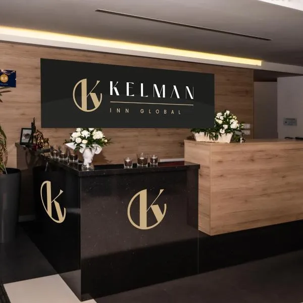 Kelman Inn Global Nowa Sól, hotell i Nowa Sól