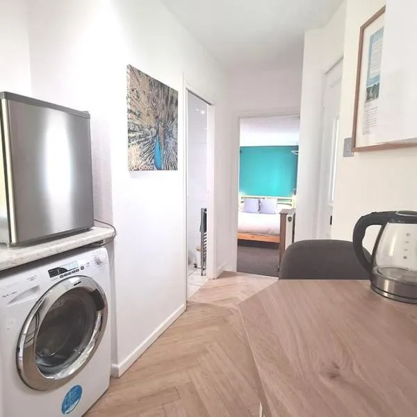 Cosy Self Contained Annexe, hotel in Bodmin