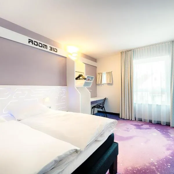 B&B Hotel Bremen-Altstadt, hotell i Bremen