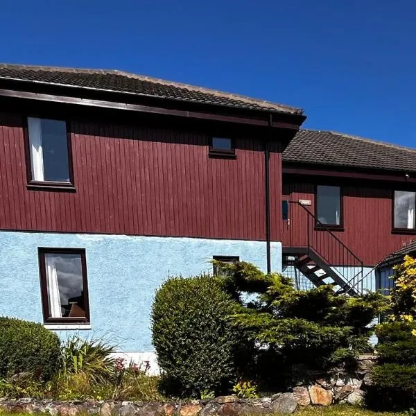 Snowgoose Apartments & Bunkhouse, hotel in Fort William