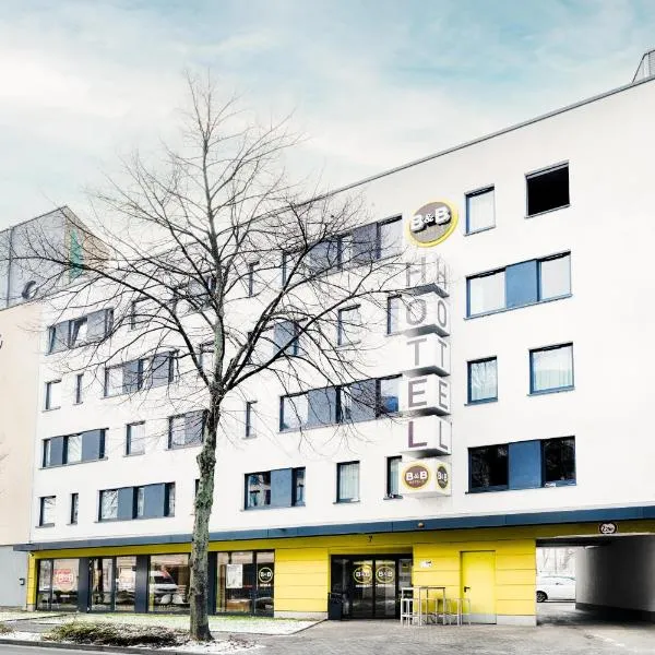 B&B Hotel Bonn-West โรงแรมในบอนน์