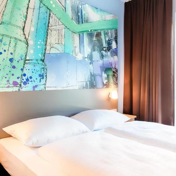 B&B Hotel Chemnitz, hotel v destinaci Chemnitz