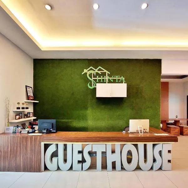 Shinta Guesthouse、マランのホテル