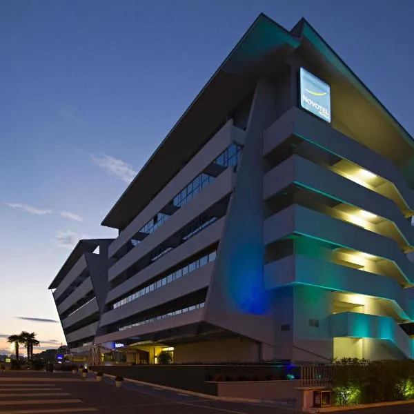 Novotel Roma Eur, hotel in Rome