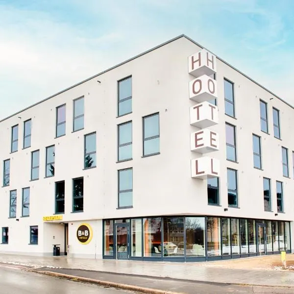 B&B Hotel Bamberg, hotel v destinaci Bamberg