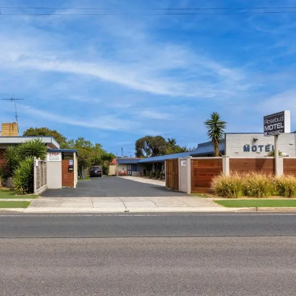 Rosebud Motel, hotel v destinaci Tootgarook