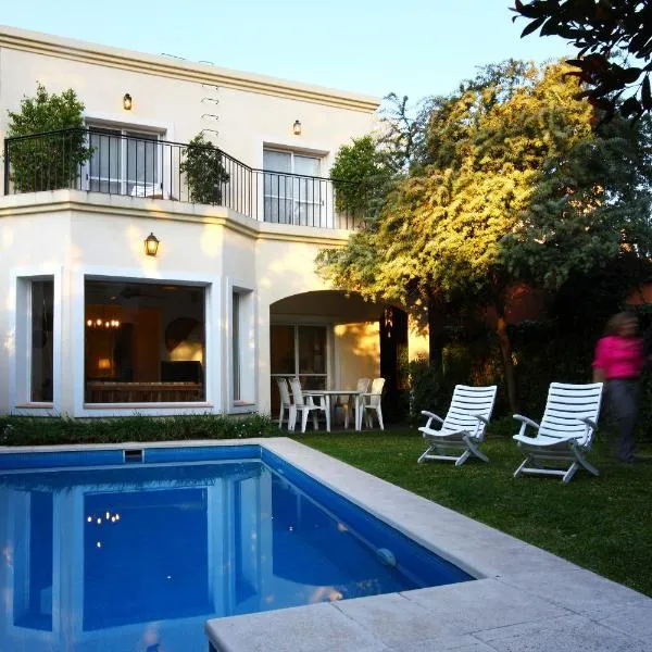 Lo de Costa B&B, khách sạn ở Vicente López