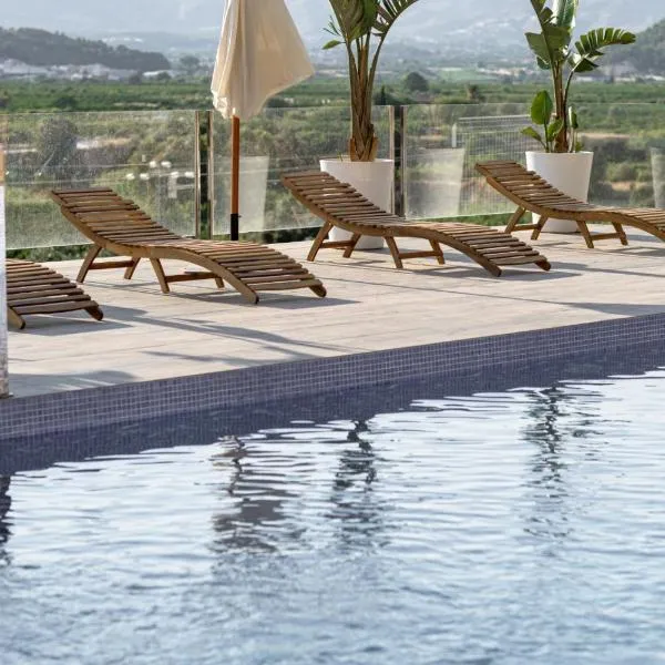 Finca de l’Anglés. Levante, hotel v destinaci Potríes
