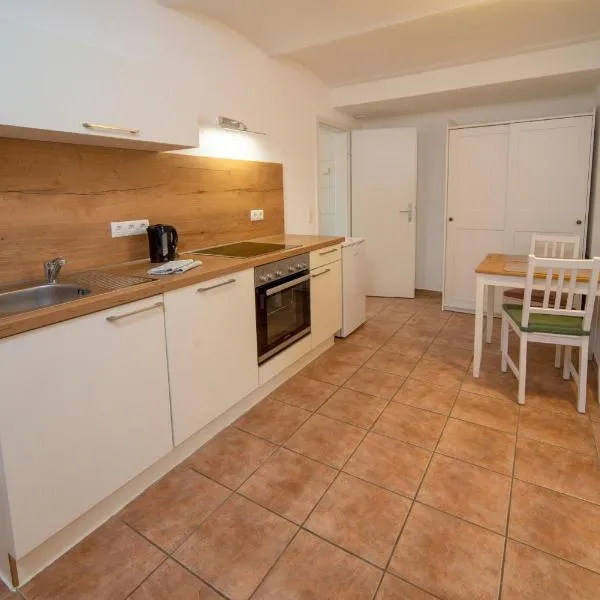 Apartment - Wohnung Memmingen Nr. 1, hotel v destinaci Memmingen