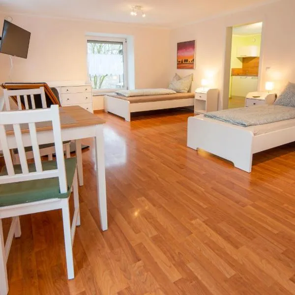 Apartment - Wohnung Memmingen Nr. 2, hotel v destinaci Memmingen