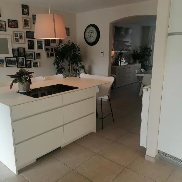 Ma coquille, hotel v destinaci De Panne