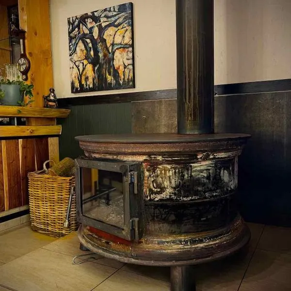 Malachite Manor, hotel a Underberg