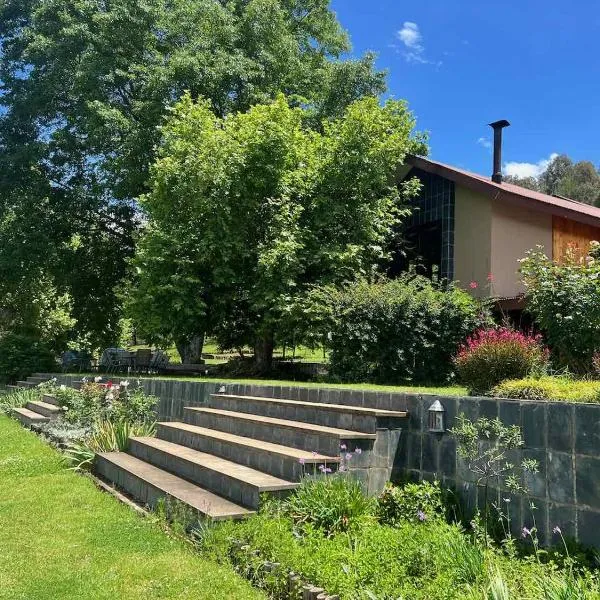 Malachite Manor, hotel in Underberg