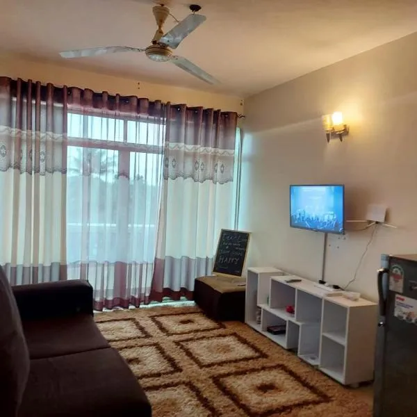 Shanzu Mombasa One Bedroom & Swimming Pool, hotel v destinaci Shanzu