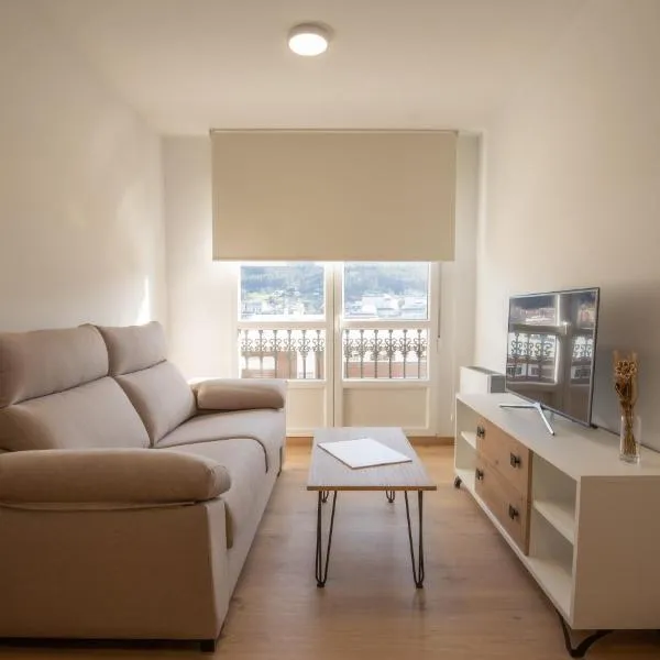 Duerming Ría de Viveiro – hotel w mieście Viveiro