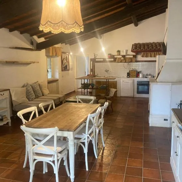 La Corte de I Casali del Troscio, hotel in Capalbio