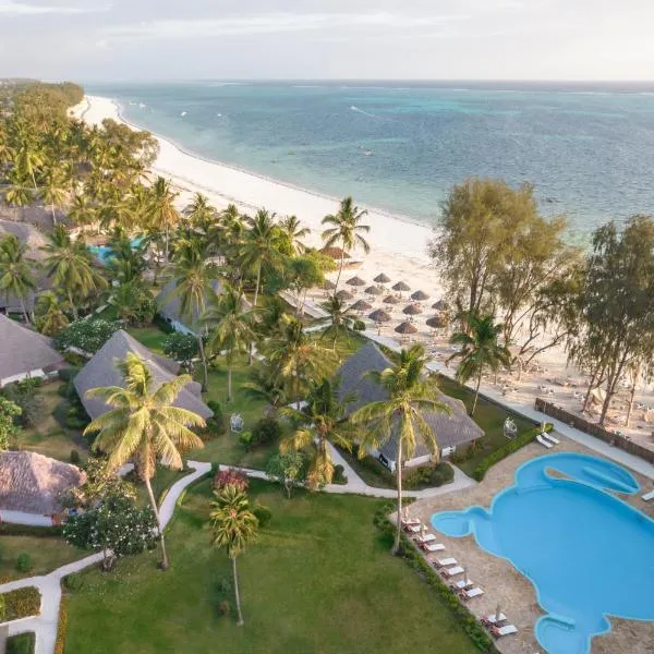 Kiwengwa Beach Resort, hotel v destinaci Kiwengwa