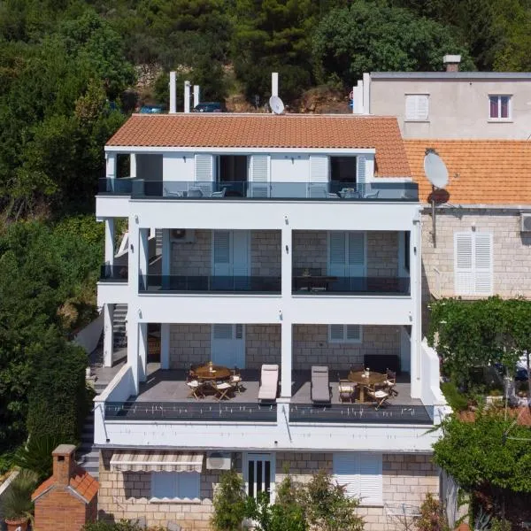 Tomas Deluxe II, hotel a Dubrovnik