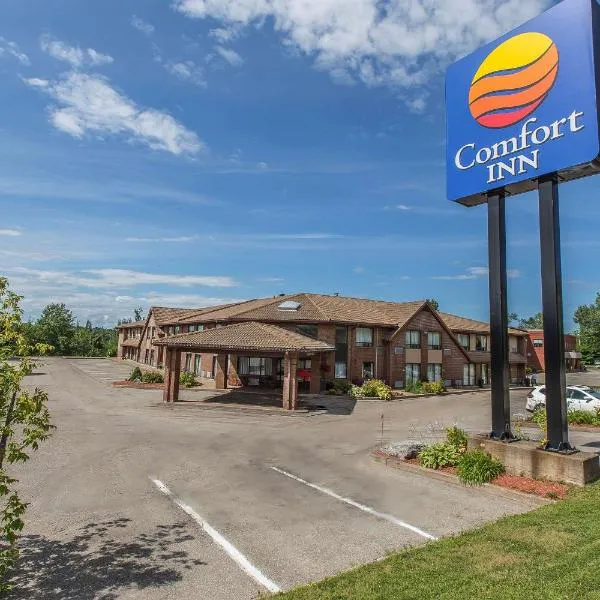 Comfort Inn Sydney, hotel in Edwardsville