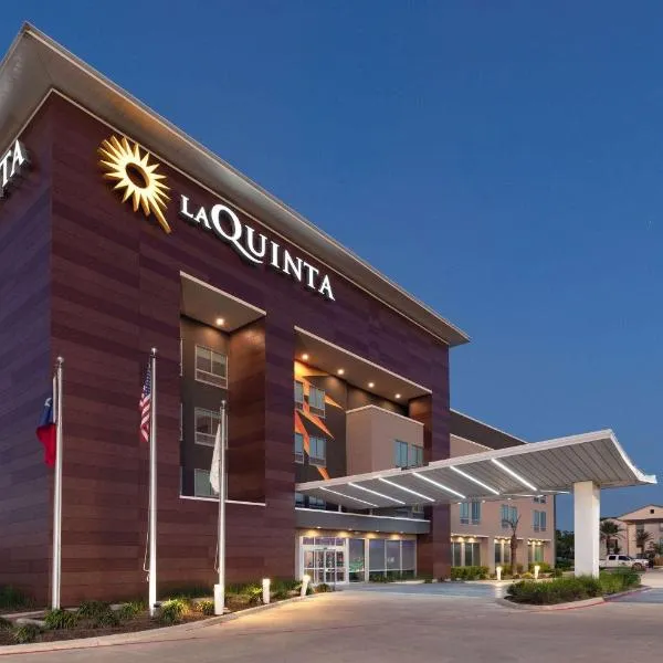 La Quinta Inn & Suites by Wyndham Texas City I 45, hotel v destinácii Texas City