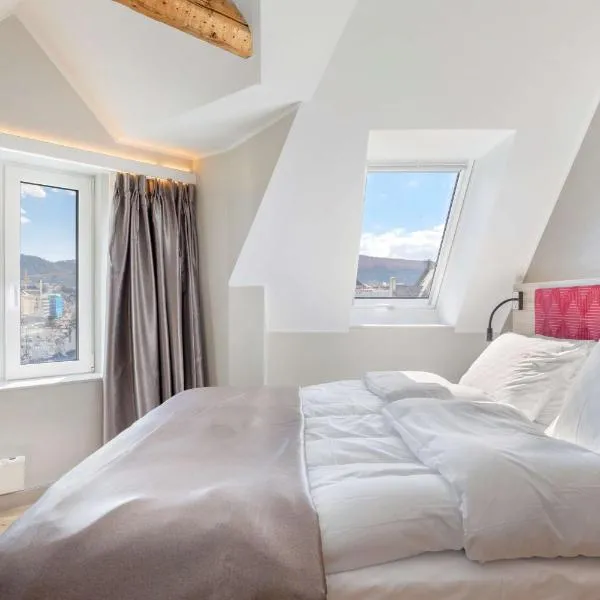 Bergen Harbour Hotel, WorldHotels Crafted, hotel em Bergen