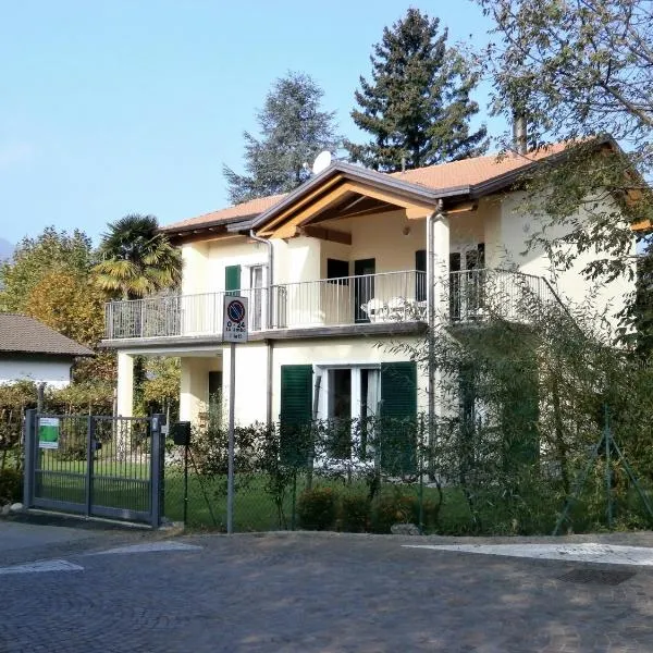 Casamanax, hotel v destinácii Maccagno Inferiore