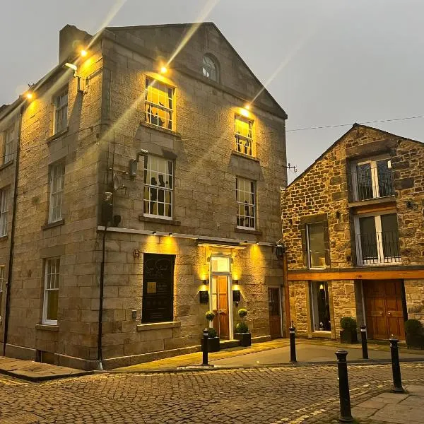 Sun Street Aparthotel, hotel in Lancaster