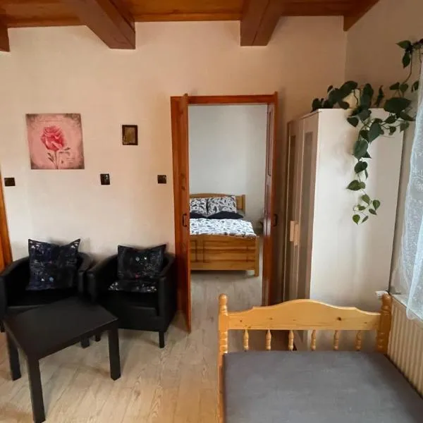 Apartmán Anička, hotel in Stará Paka