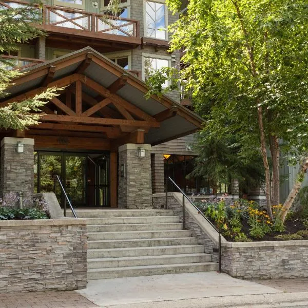 Horstman House by Whistler Premier, hotel v destinaci Whistler