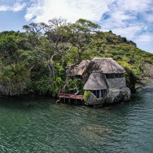 Mfangano Island Lodge, hotel v destinaci Mbita