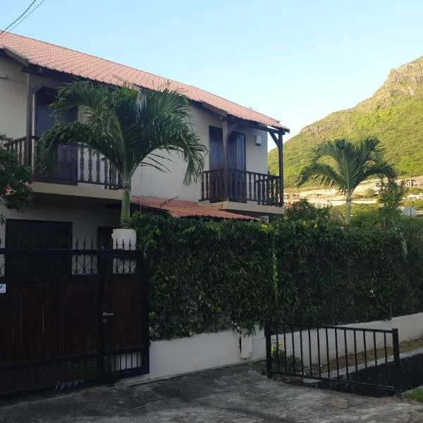 Villa Delice, exquisite avec piscine privée, hotel v destinaci Riviere Noire