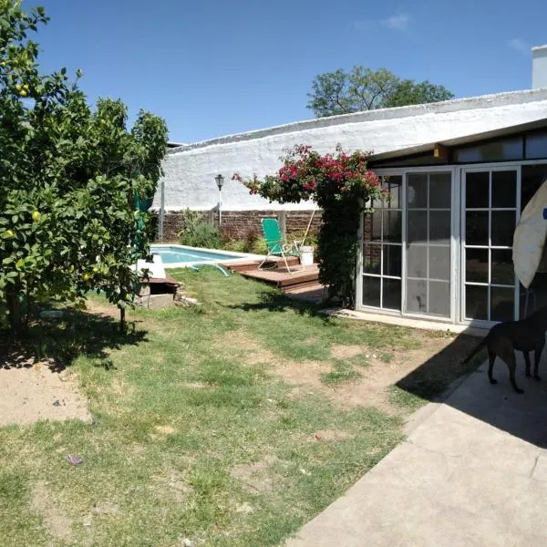 Cuyén Hostel, hotel v destinaci Villa María