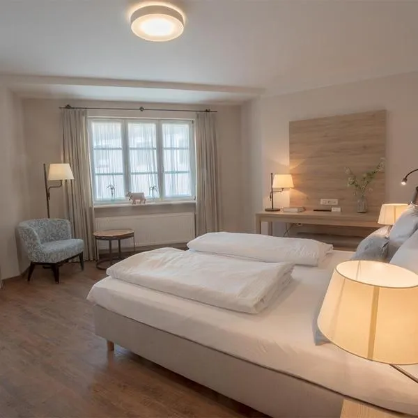 Hotel Maierbräu, Hotel in Altomünster