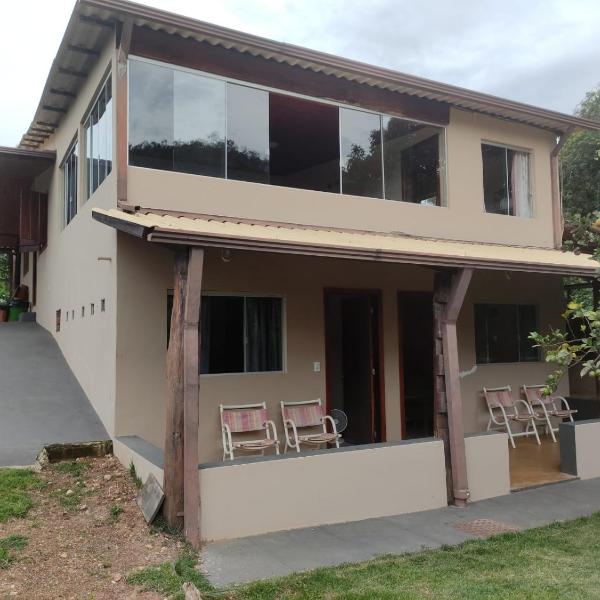 Casa Nirvana para Temporadas