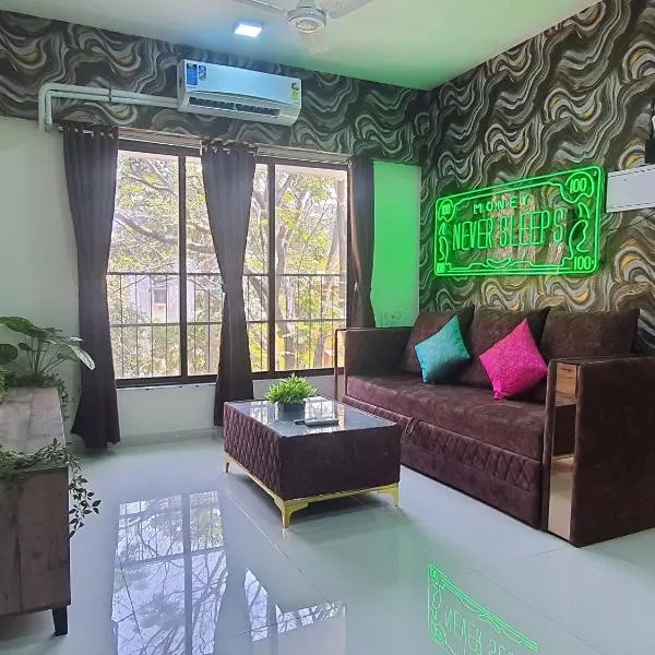 OSI Apartments Khar West, hotel in Mumbai