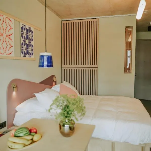 Hotel Jansen Amsterdam Bajeskwartier, hotel en Ámsterdam
